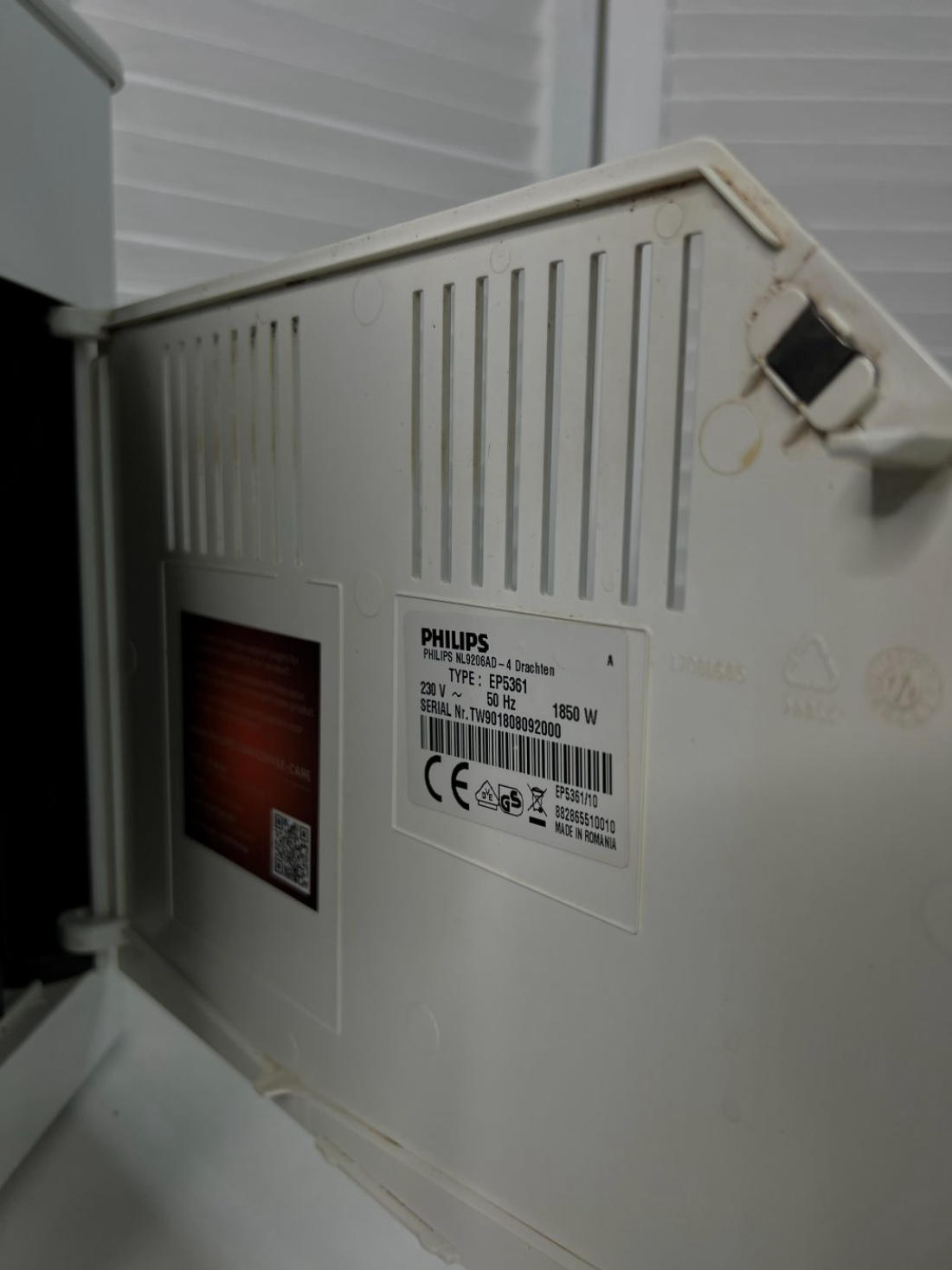 Кавомашина Philips EP5361/10 Б/У