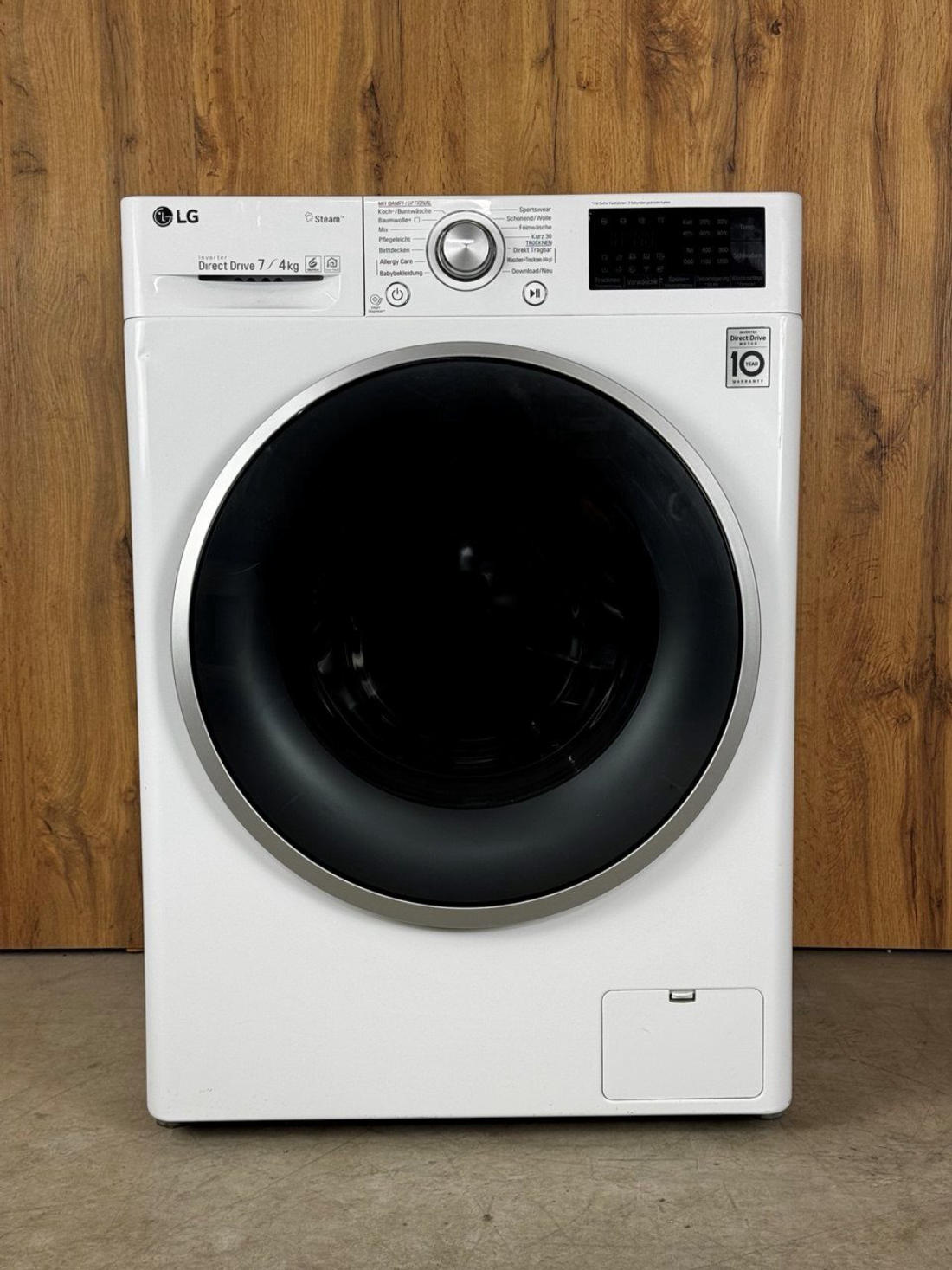 Пральна машина LG 2в1 F12WD74SL (7/4 кг) Б/У