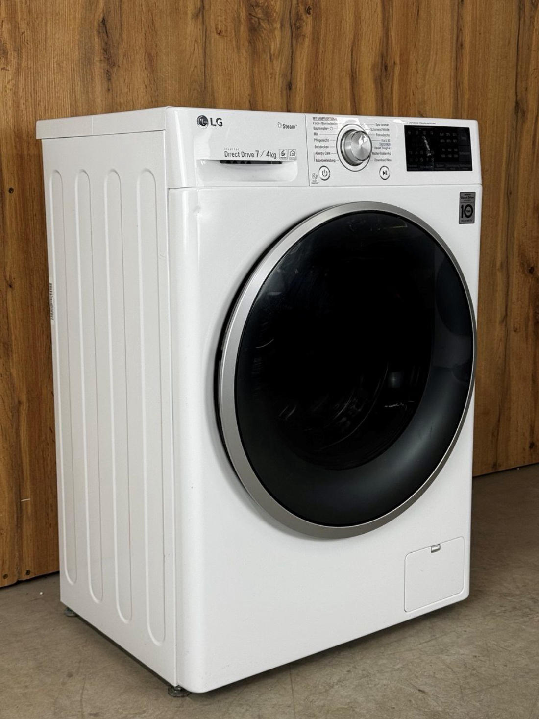 Пральна машина LG 2в1 F12WD74SL (7/4 кг) Б/У