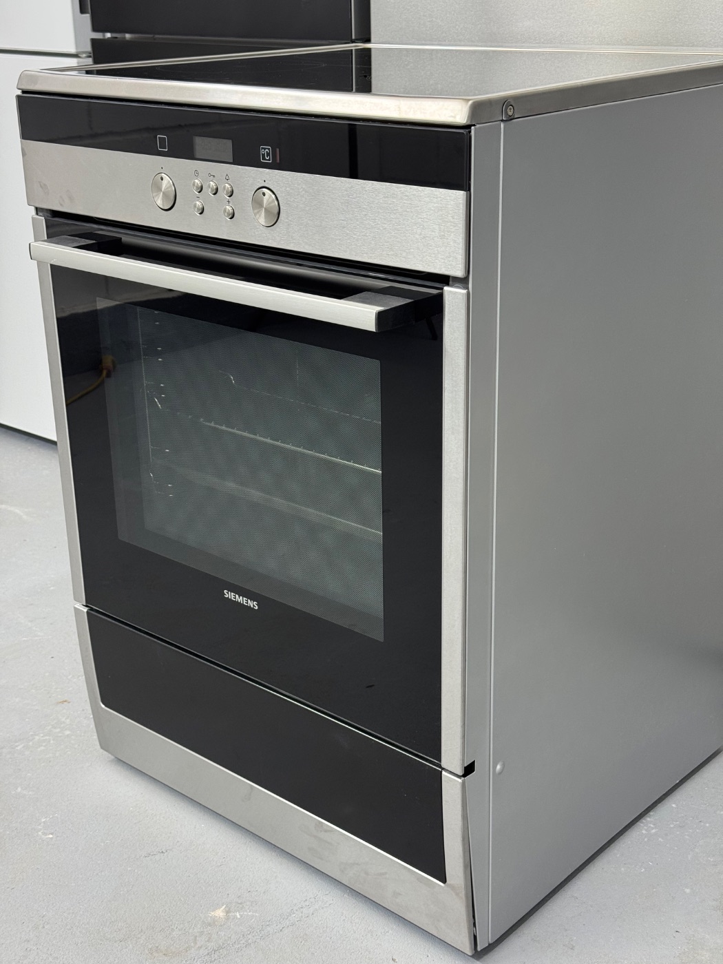 Духова шафа Siemens електрична плита HC748541/04 Б/У