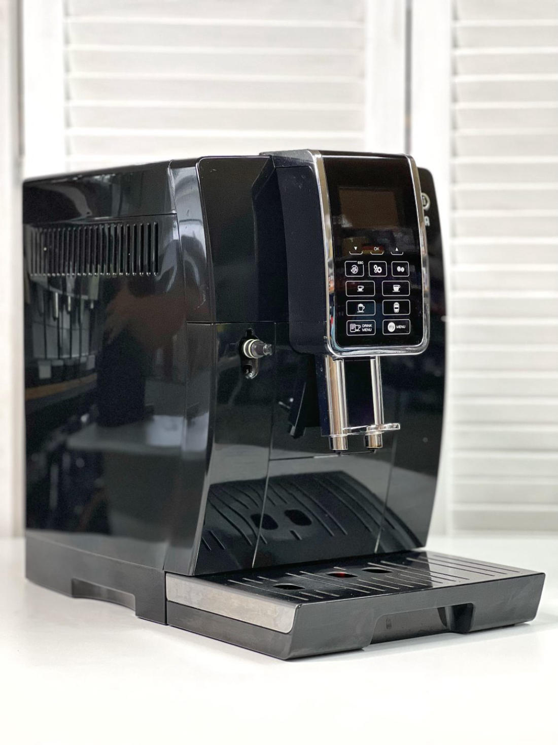 Кавомашина DeLonghi ECAM350.55.B (Dinamica) Б/У