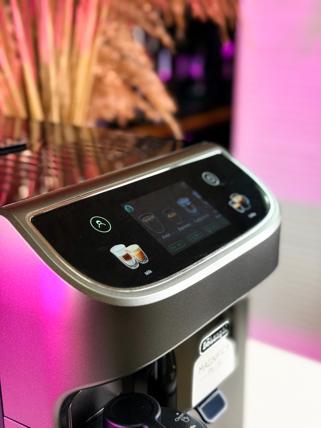 Кавомашина DeLonghi Magnifica Plus ECAM 320.70.TB Б/У