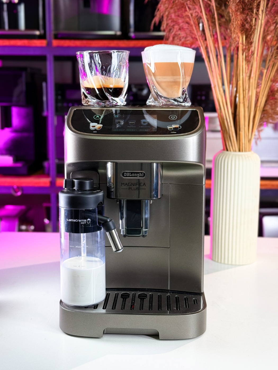Кавомашина DeLonghi Magnifica Plus ECAM 320.70.TB Б/У