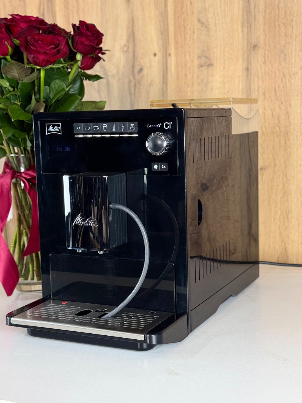 Кавомашина Melitta Caffeo CI Б/У