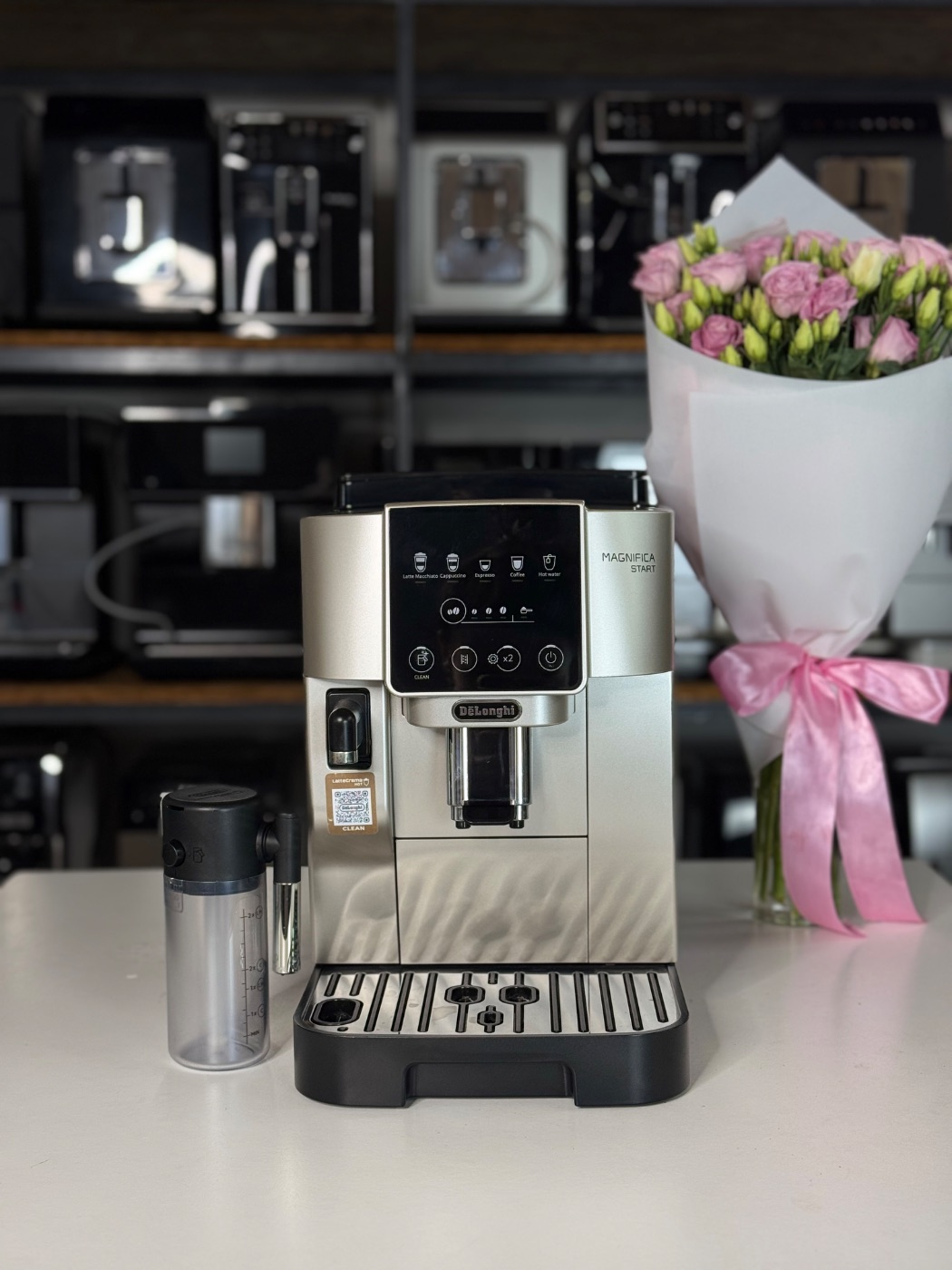 Кавомашина De’Longhi Magnifica Start Б/У