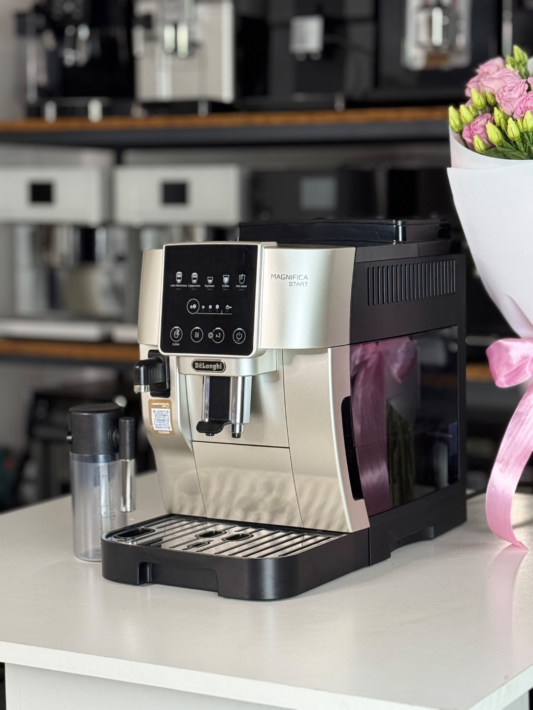 Кавомашина De’Longhi Magnifica Start Б/У