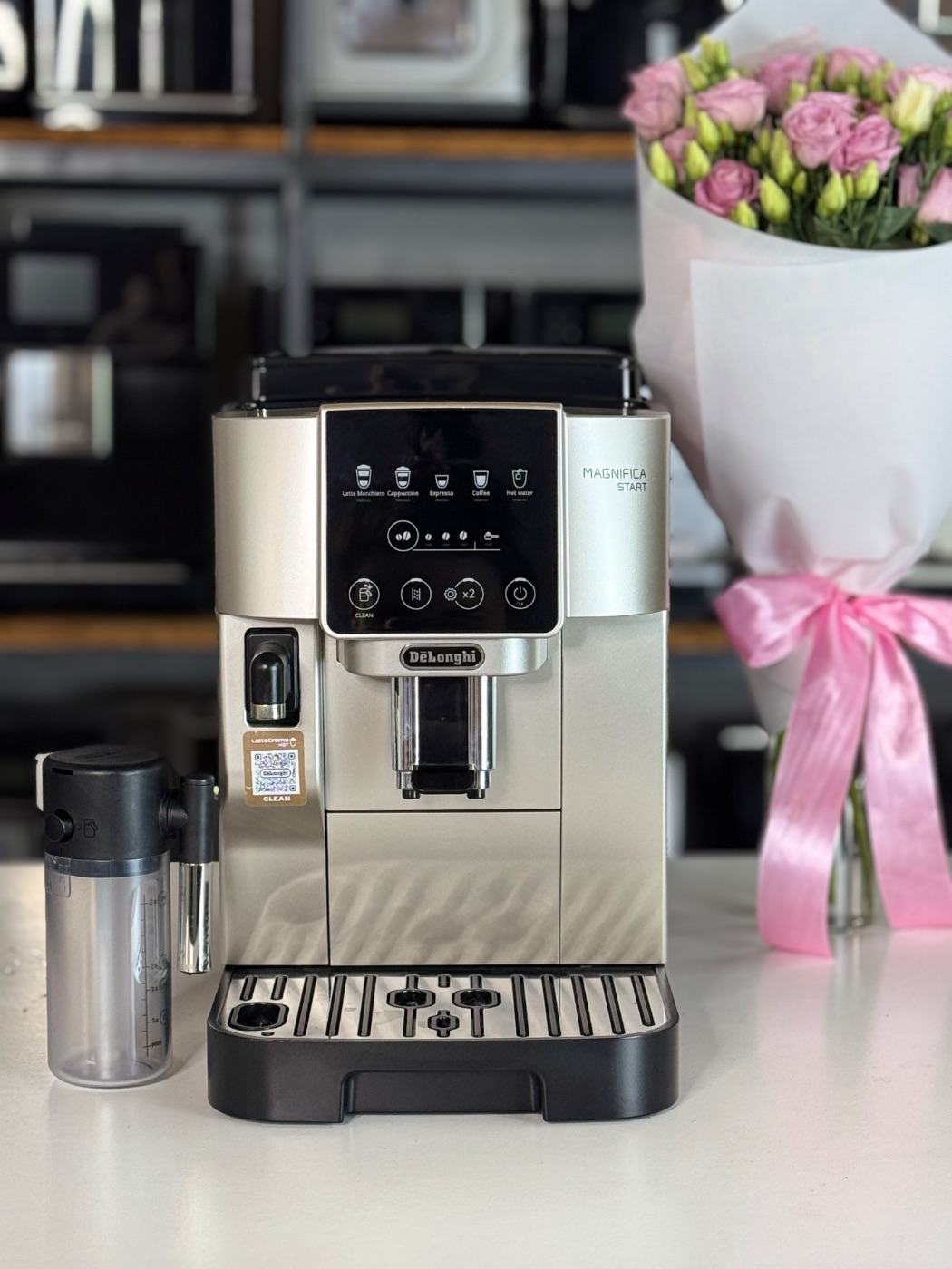 Кавомашина De’Longhi Magnifica Start Б/У