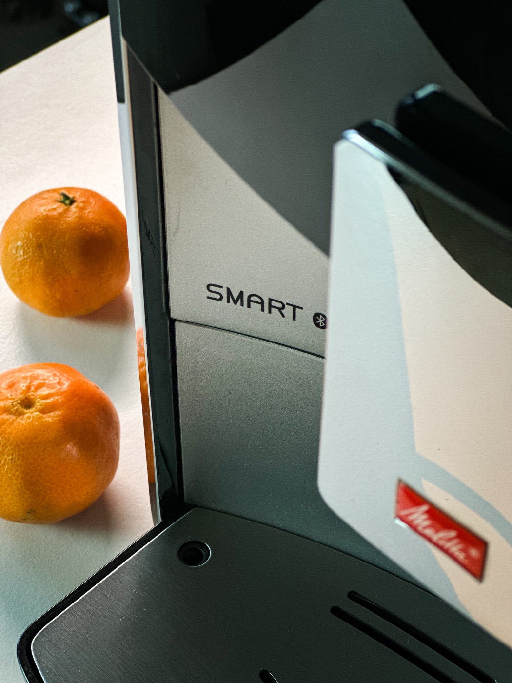 Кавомашина Melitta Caffeo Barista TS Smart Black Б/У