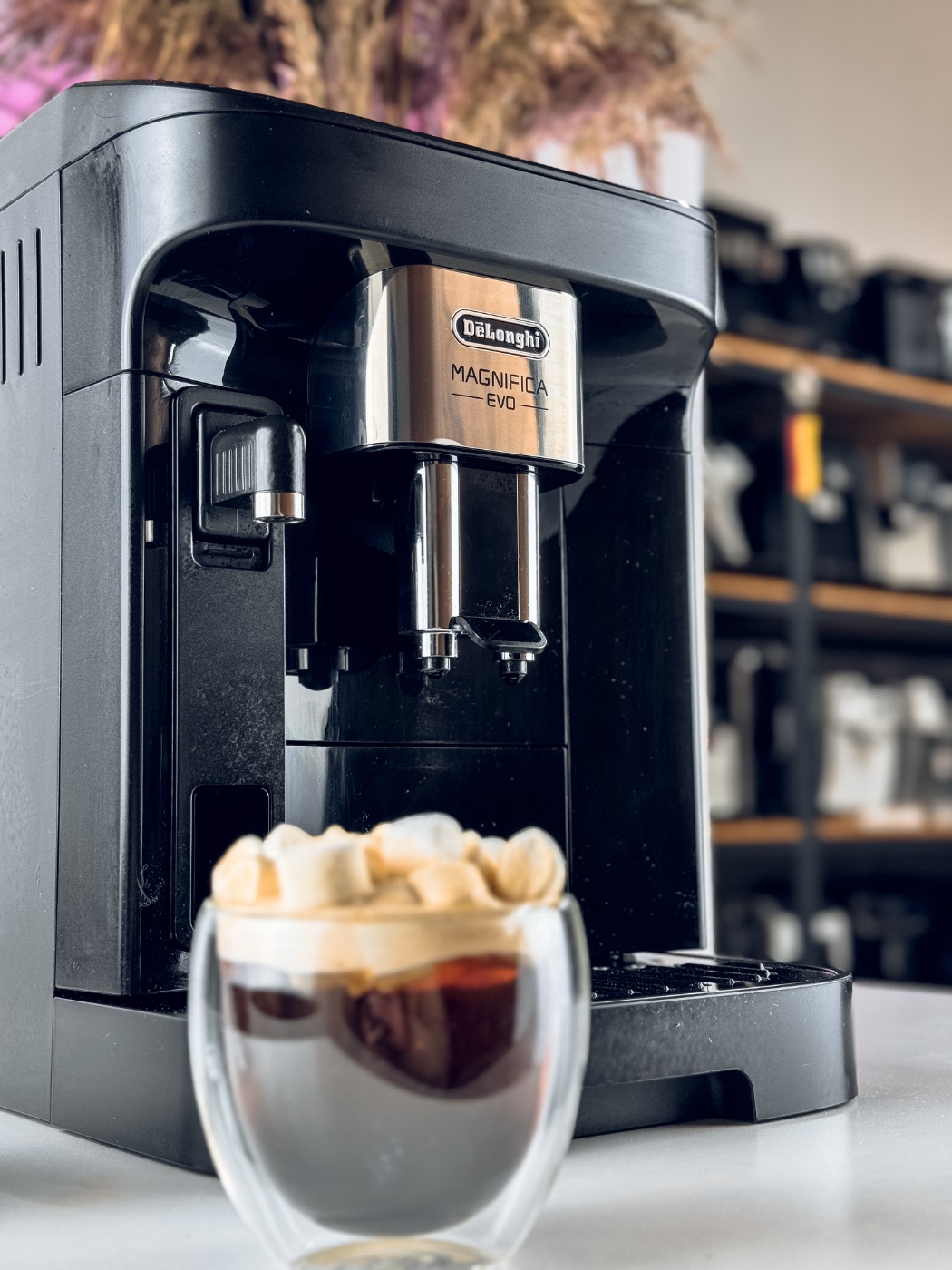 Кавомашина De'Longhi Magnifica Evo Б/У