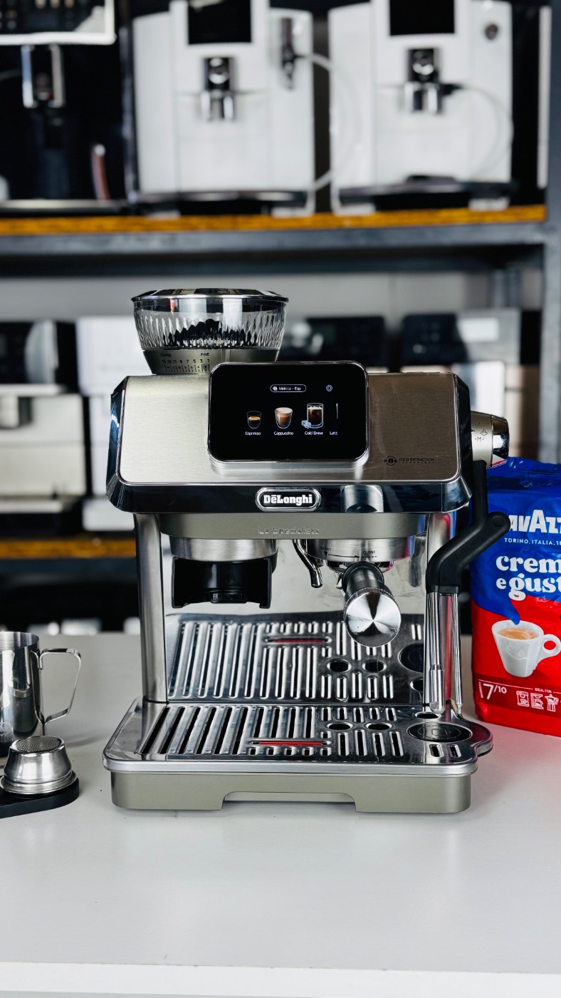 Кавомашина De'Longhi La Specialista Touch EC 9455 M Б/У