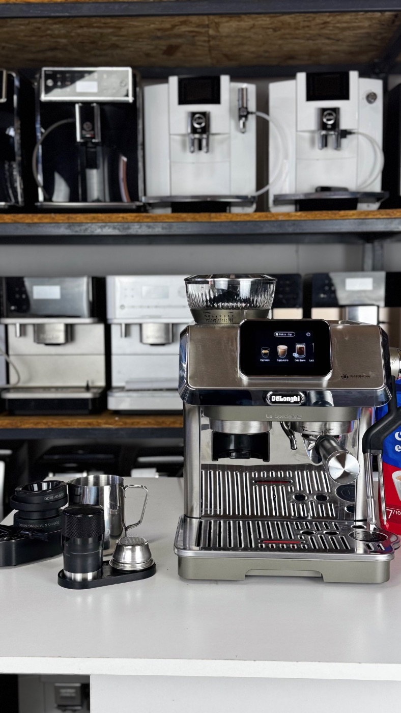 Кавомашина De'Longhi La Specialista Touch EC 9455 M Б/У