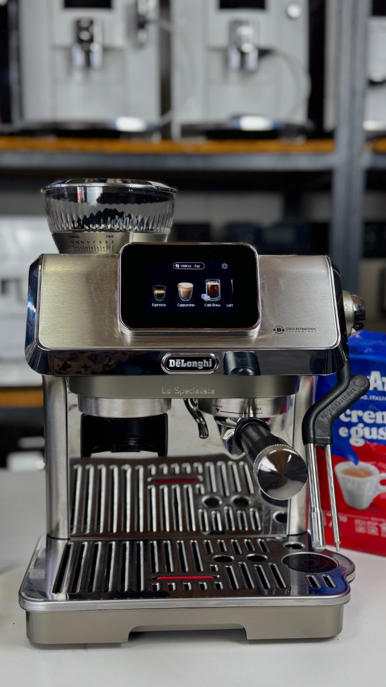 Кавомашина De'Longhi La Specialista Touch EC 9455 M Б/У