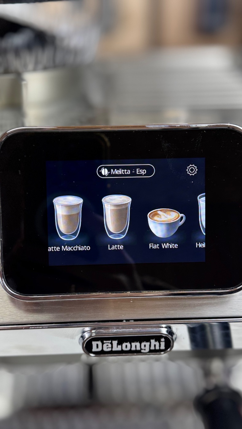 Кавомашина De'Longhi La Specialista Touch EC 9455 M Б/У