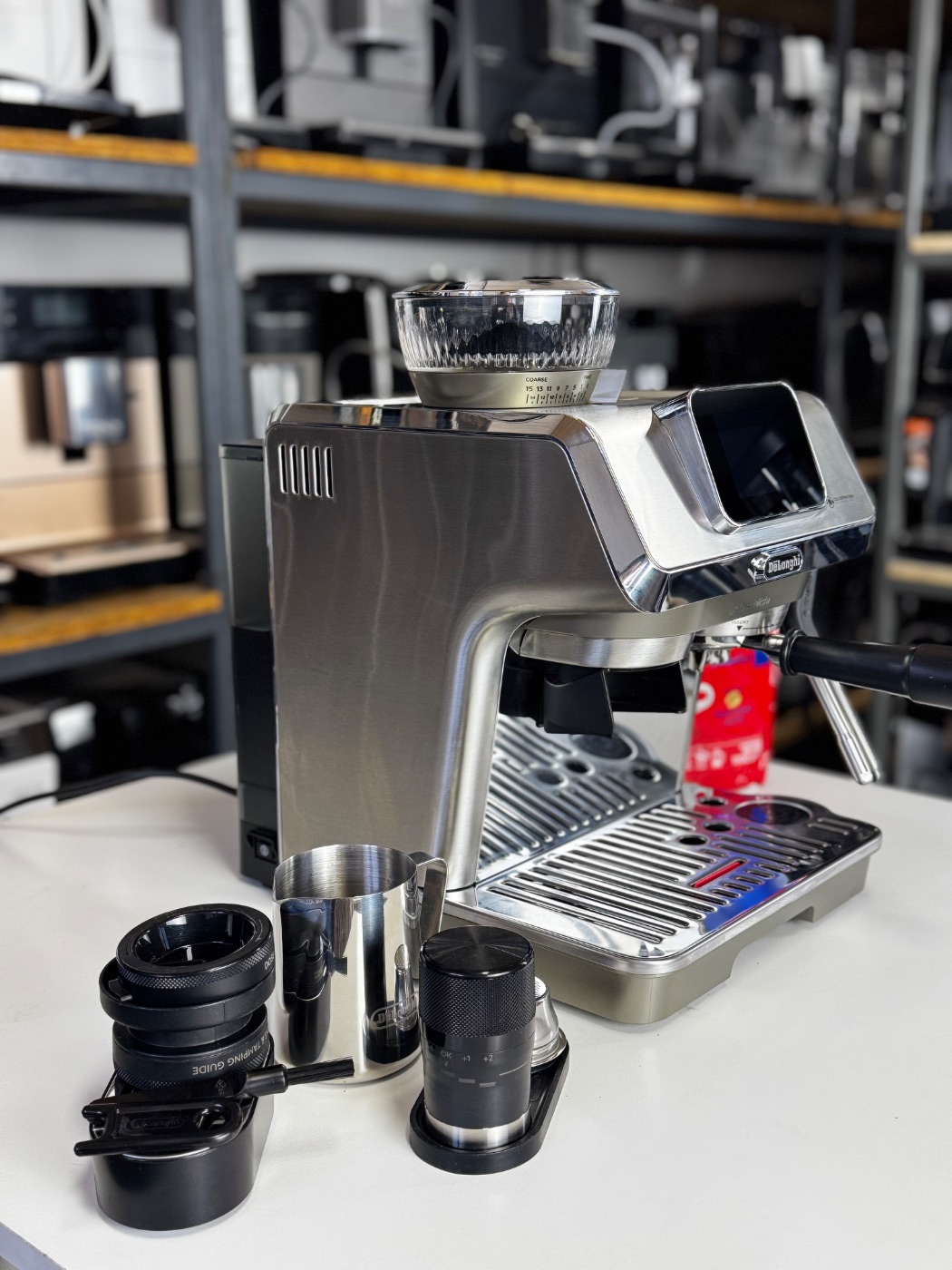 Кавомашина De'Longhi La Specialista Touch EC 9455 M Б/У