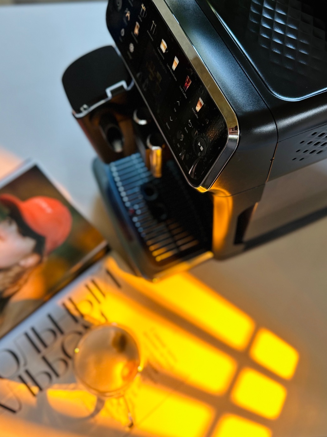 Кавомашина Philips Series 5500 LatteGo Б/У