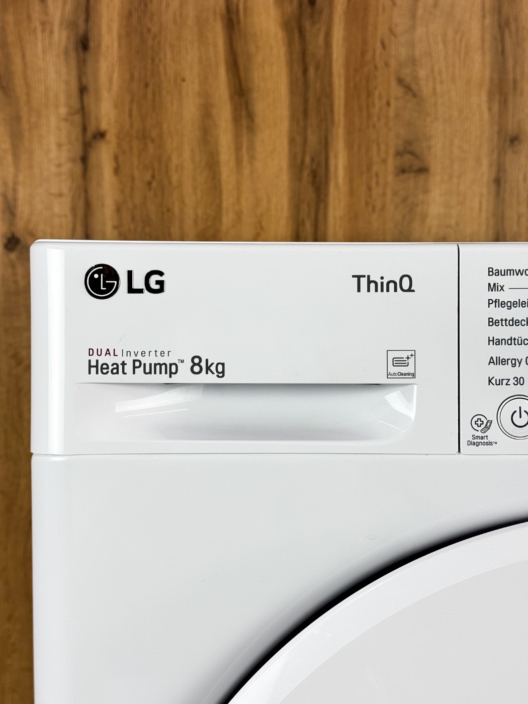 Сушильна машина LG RT8DIHP Б/У