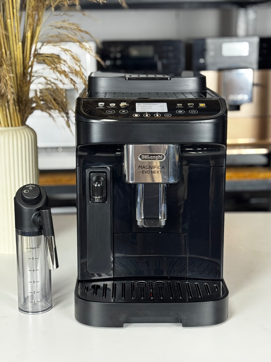 Кавомашина DeLonghi ECAM 310.60.B Б/У