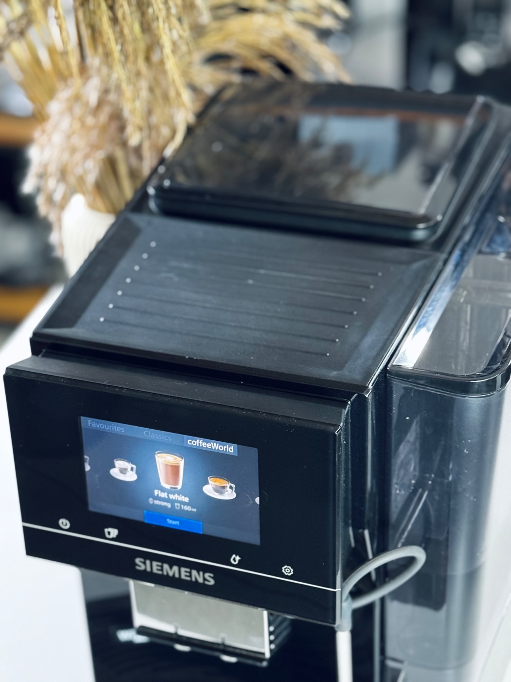 Кавомашина Siemens EQ.700 Б/У