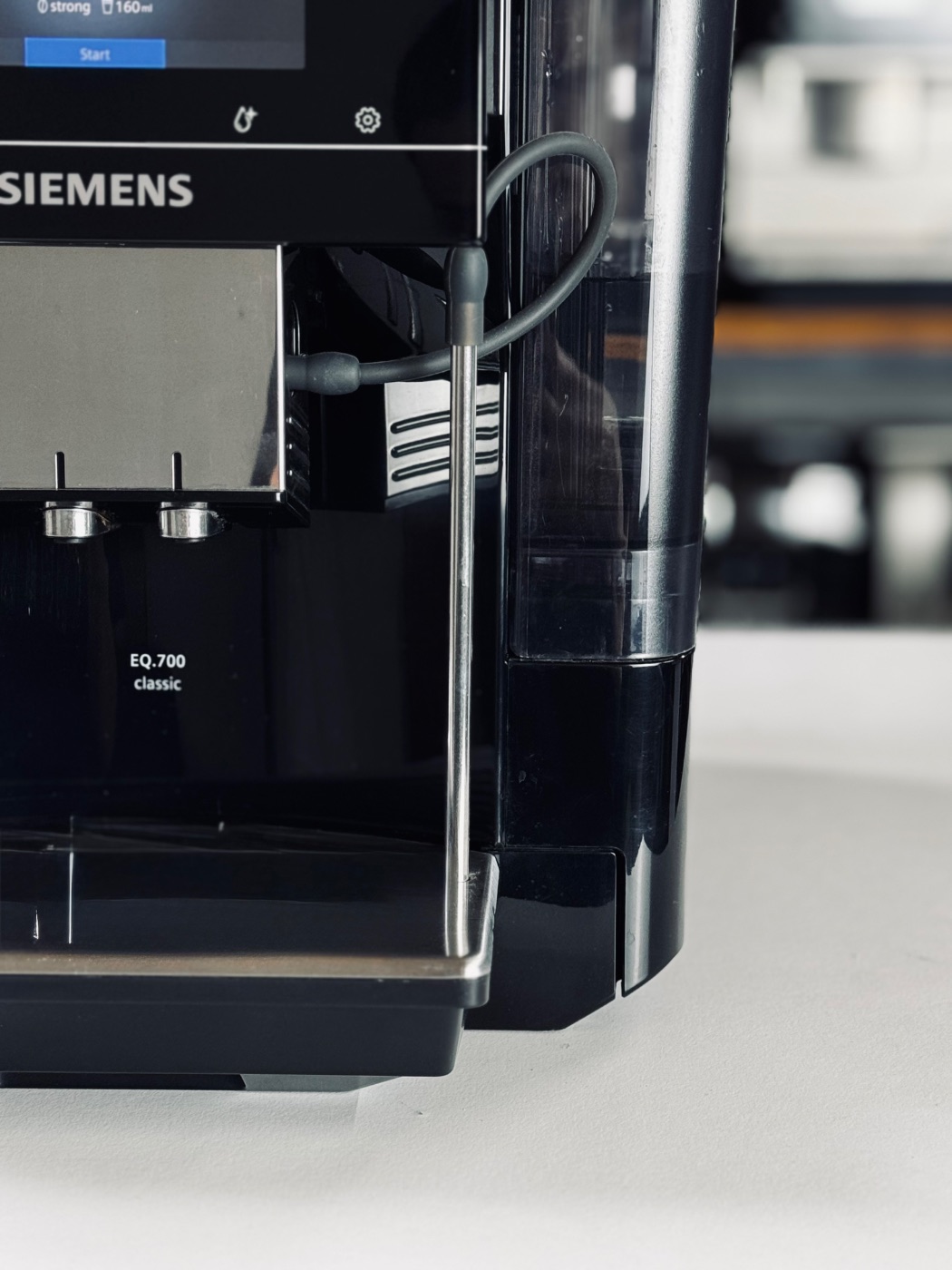 Кавомашина Siemens EQ.700 Б/У