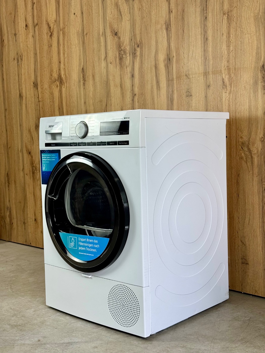 Сушильна машина Siemens iQ700 (WT47XMA1/01) Б/У