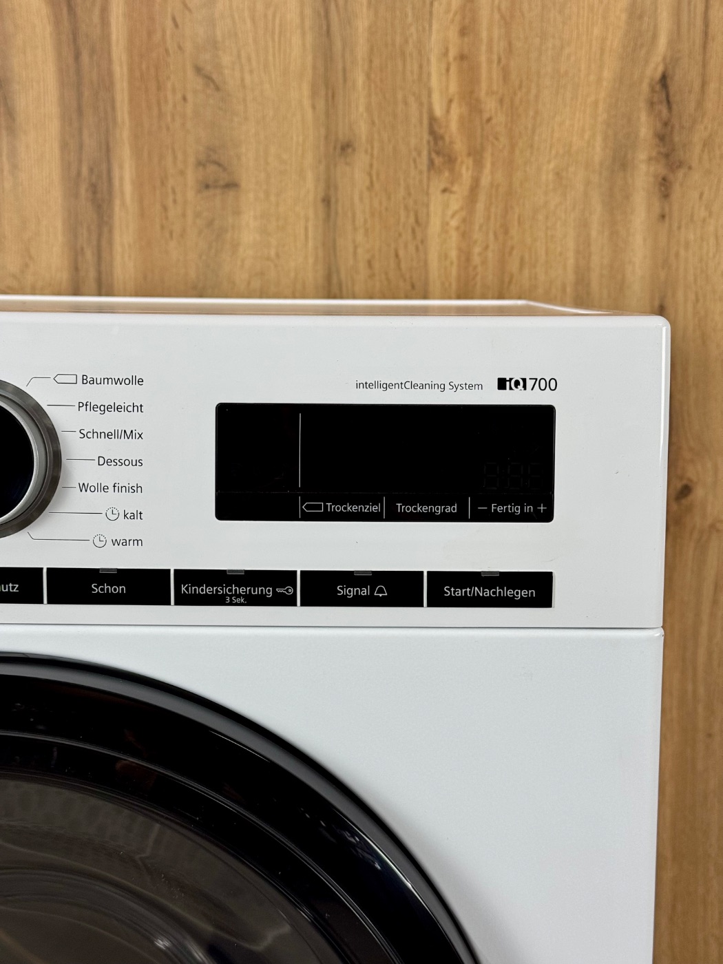 Сушильна машина Siemens iQ700 (WT47XMA1/01) Б/У