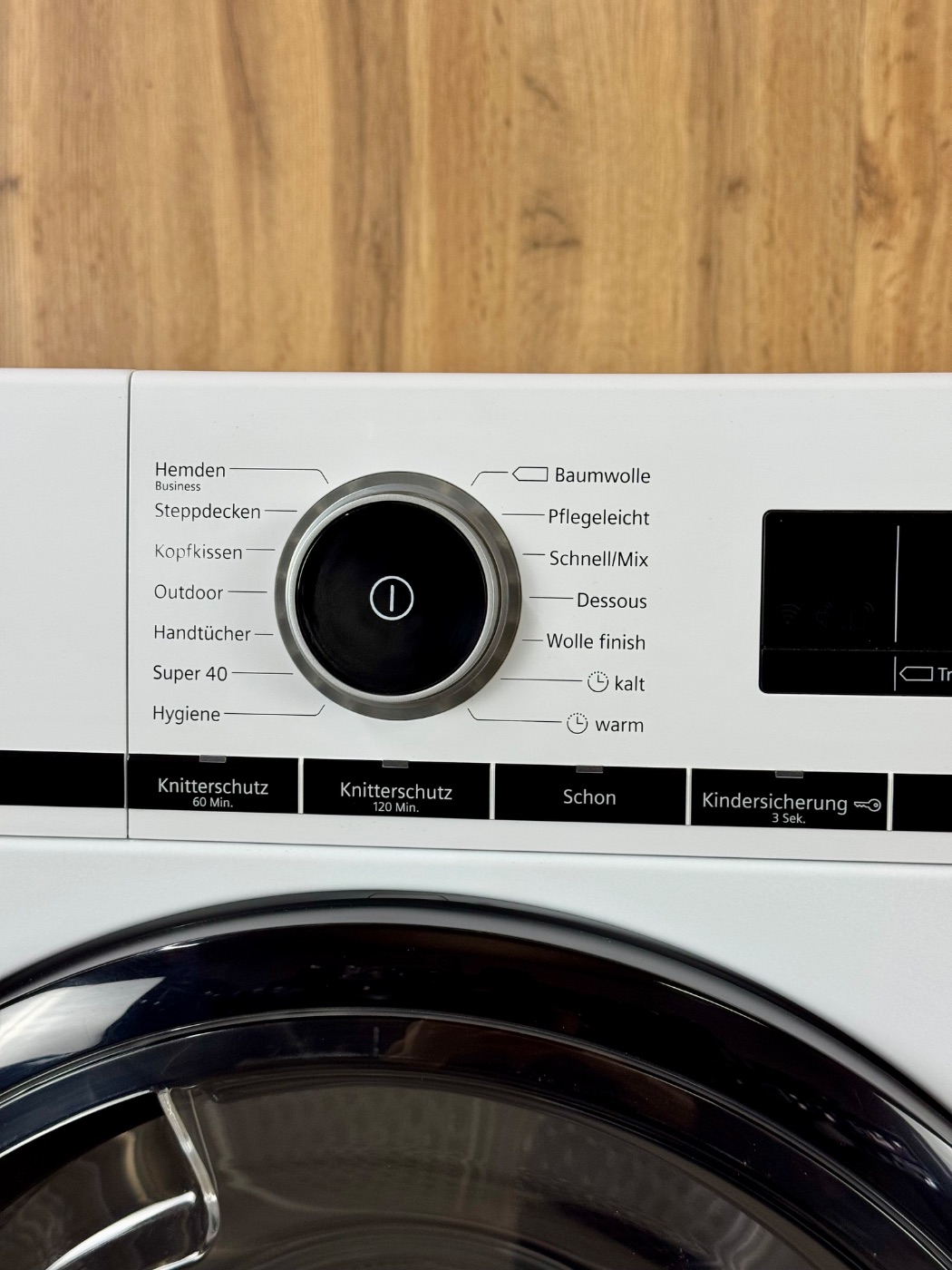 Сушильна машина Siemens iQ700 (WT47XMA1/01) Б/У