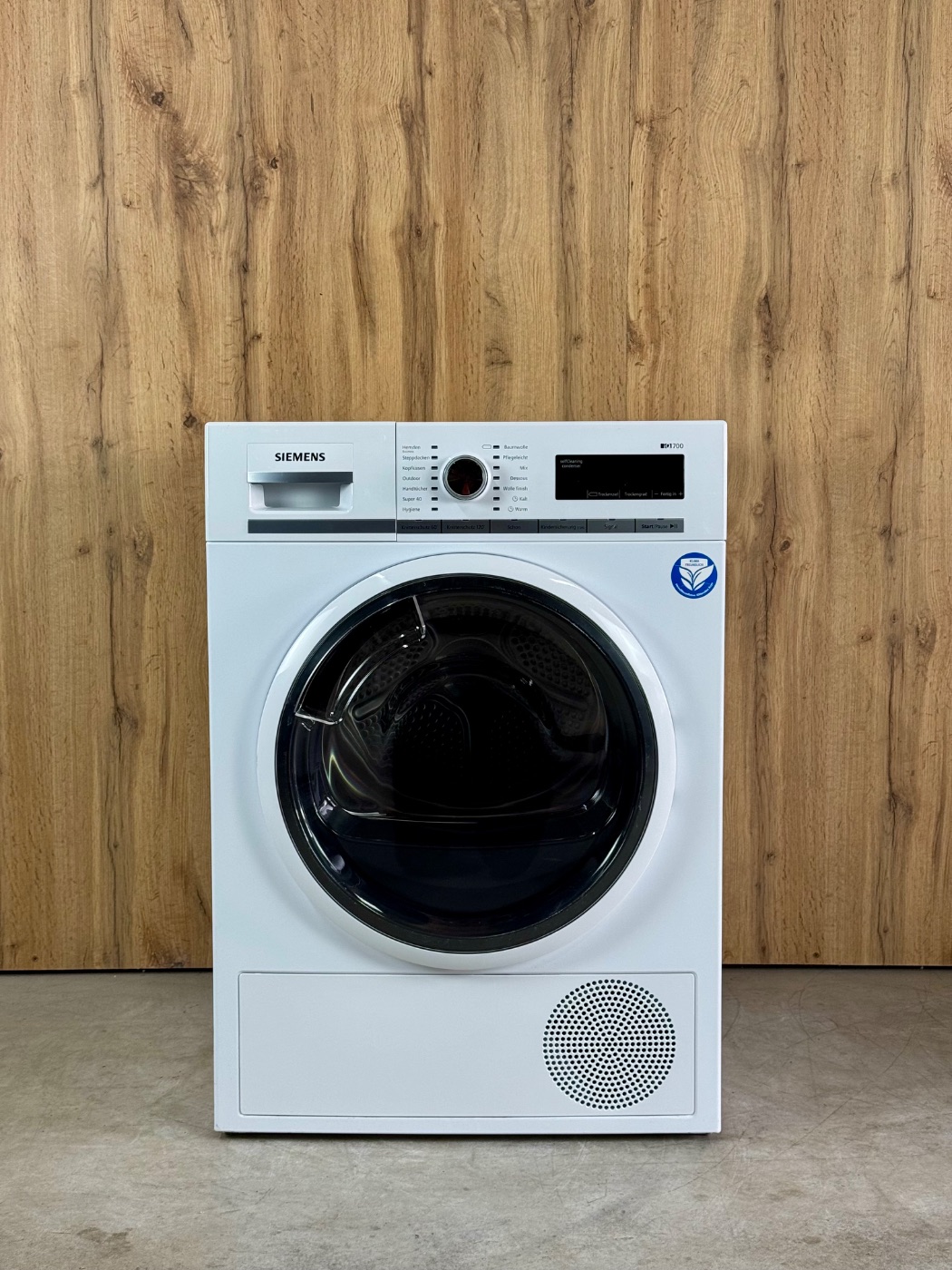 Сушильна машина Siemens iQ700 (WT47W561/08) Б/У