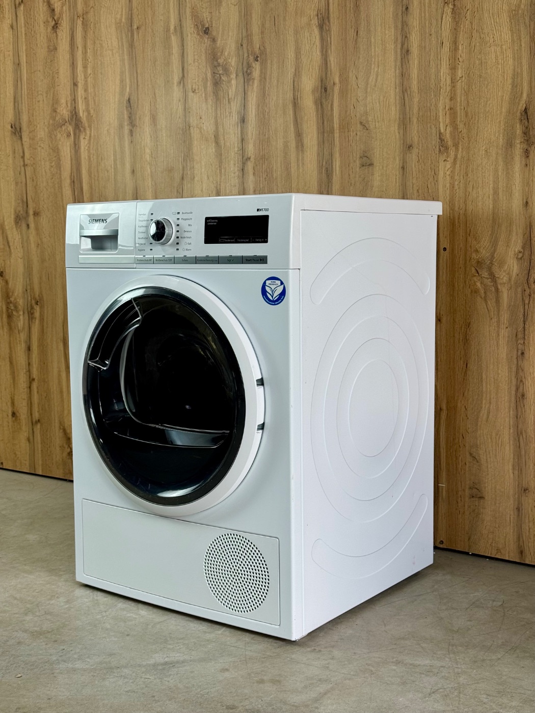 Сушильна машина Siemens iQ700 (WT47W561/08) Б/У