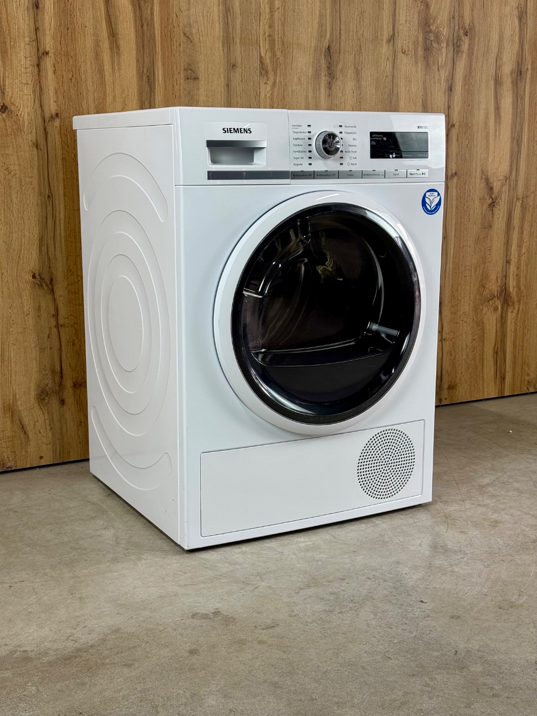 Сушильна машина Siemens iQ700 (WT47W561/08) Б/У