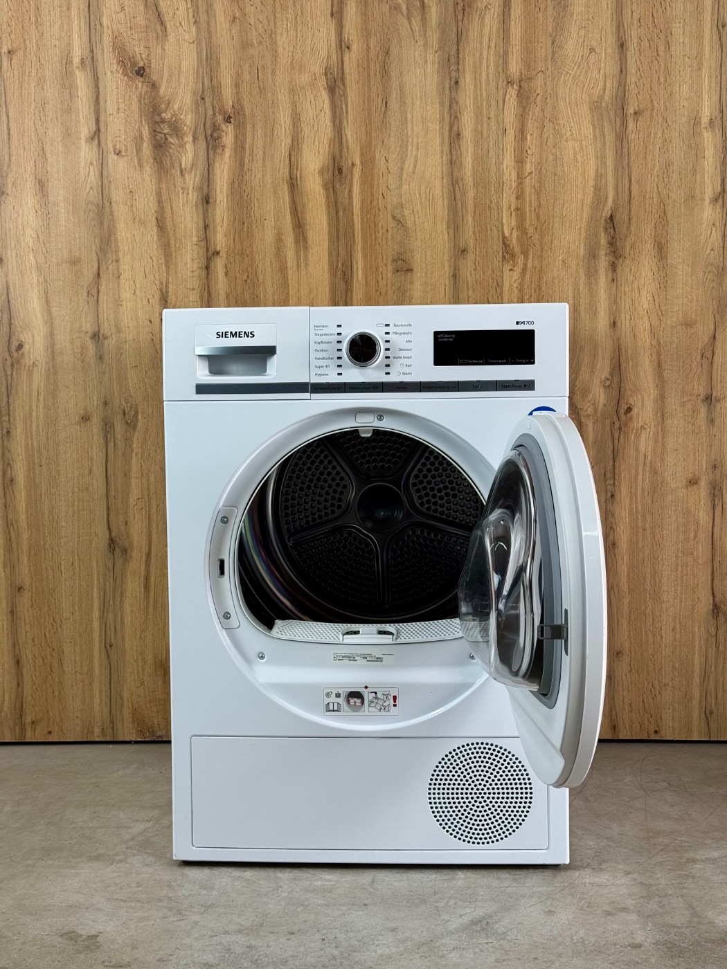 Сушильна машина Siemens iQ700 (WT47W561/08) Б/У