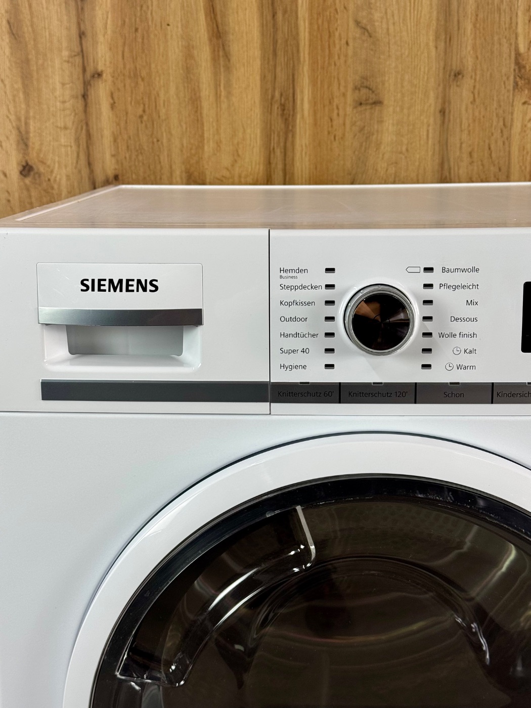 Сушильна машина Siemens iQ700 (WT47W561/08) Б/У
