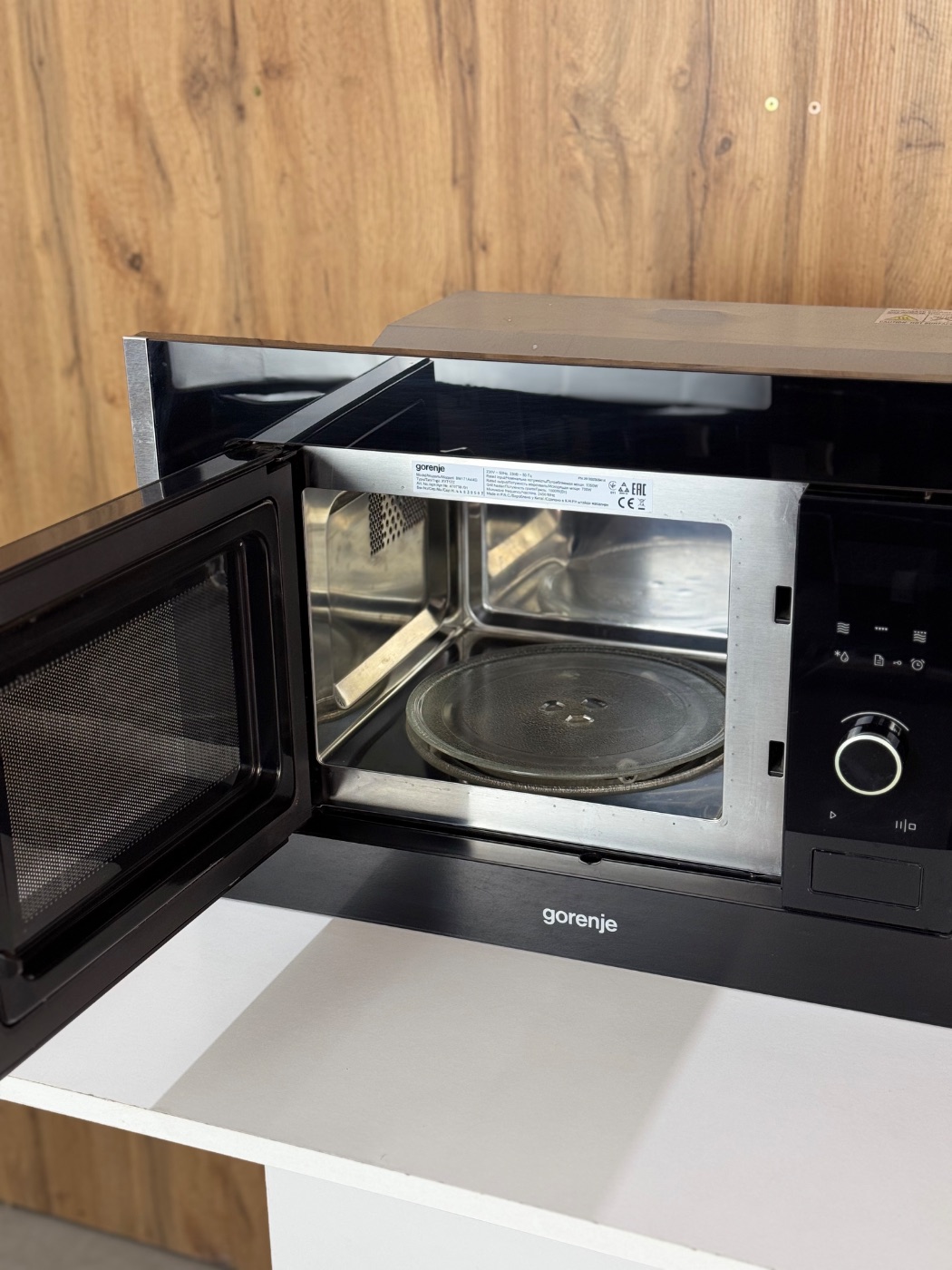 Мікрохвильова піч Gorenje BM171A4XG Б/У