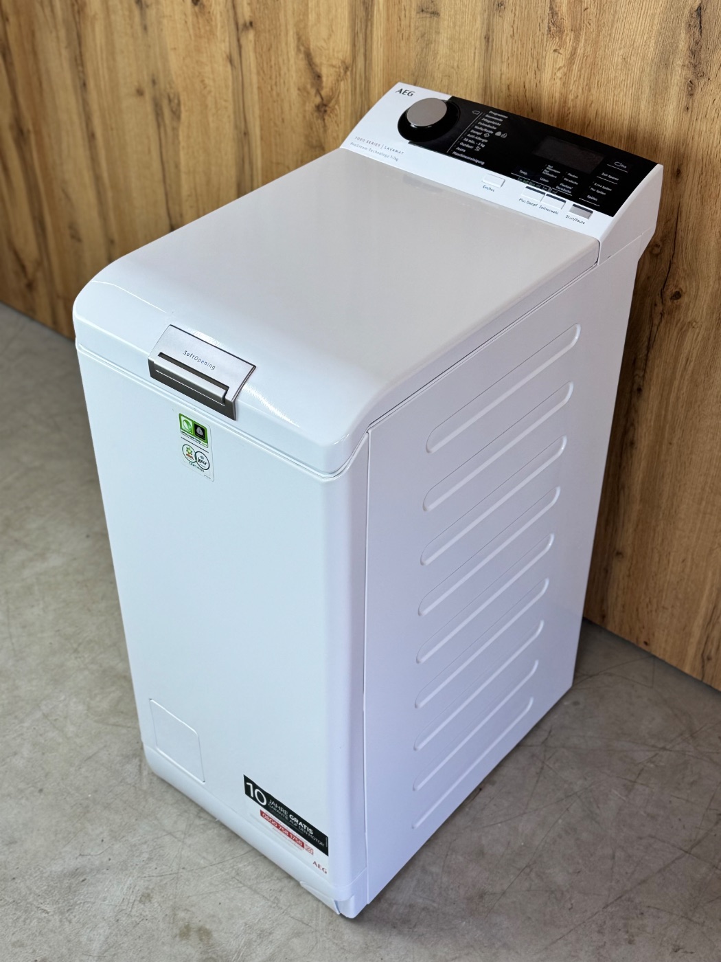 Пральна машина AEG L7TL710EX Б/У