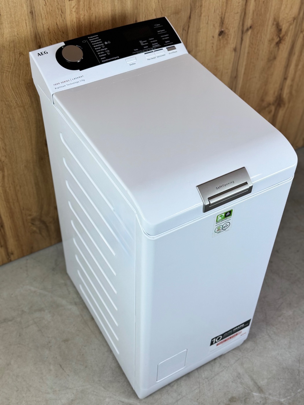 Пральна машина AEG L7TL710EX Б/У