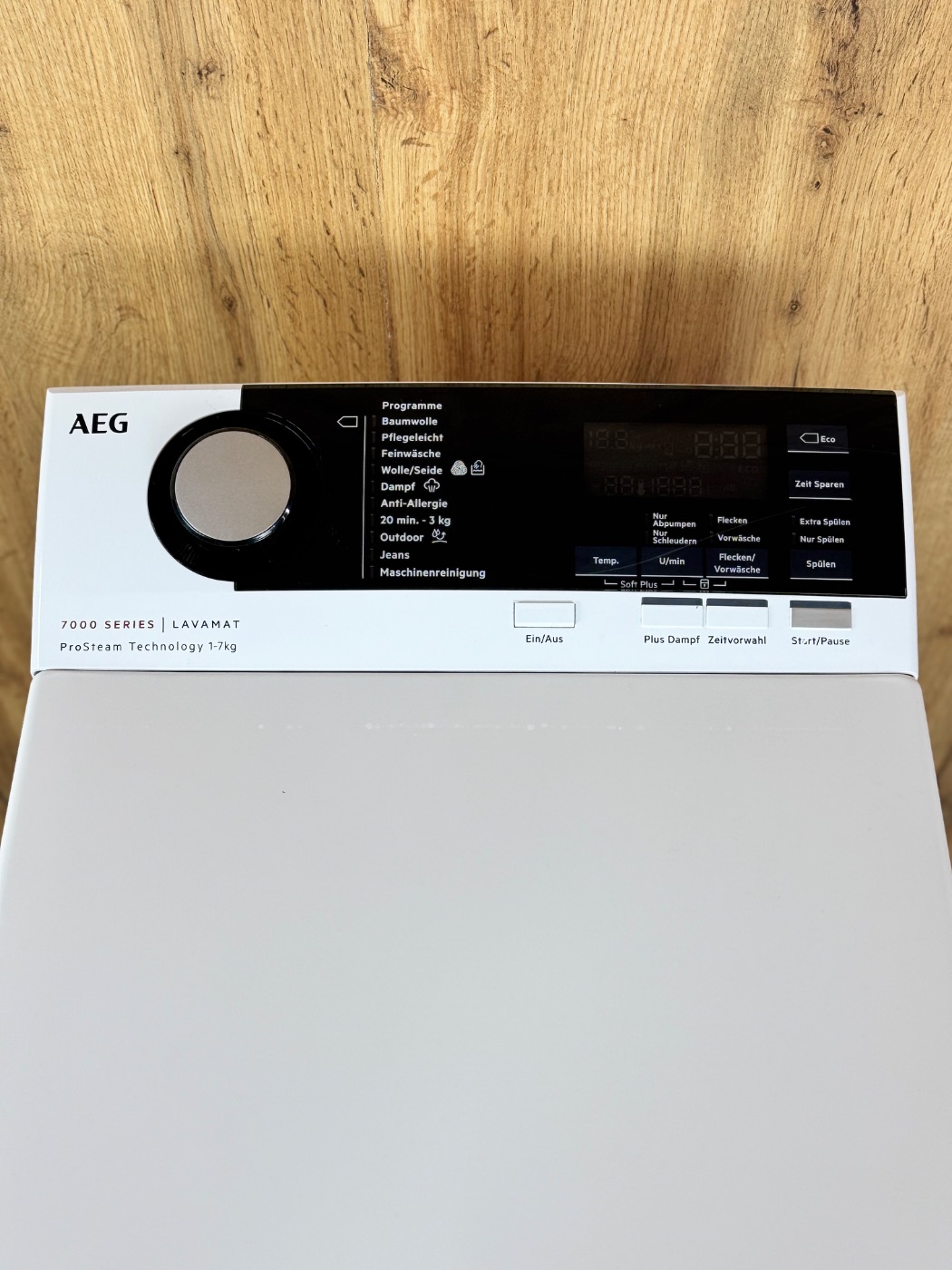 Пральна машина AEG L7TL710EX Б/У