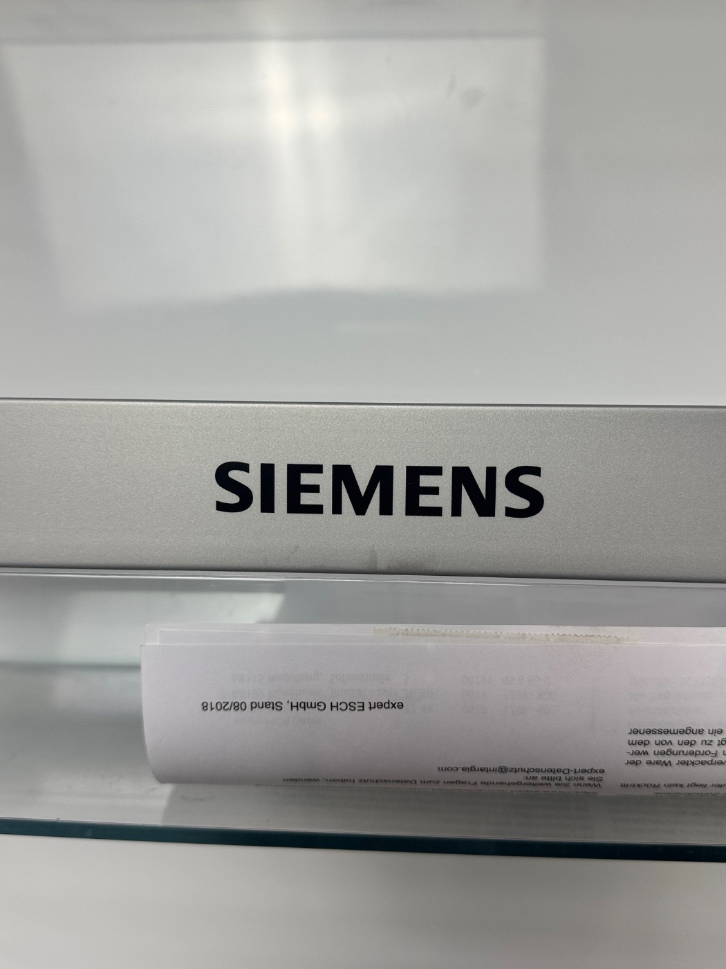 Холодильник Siemens NoFrost KG39NGBV01 Б/У