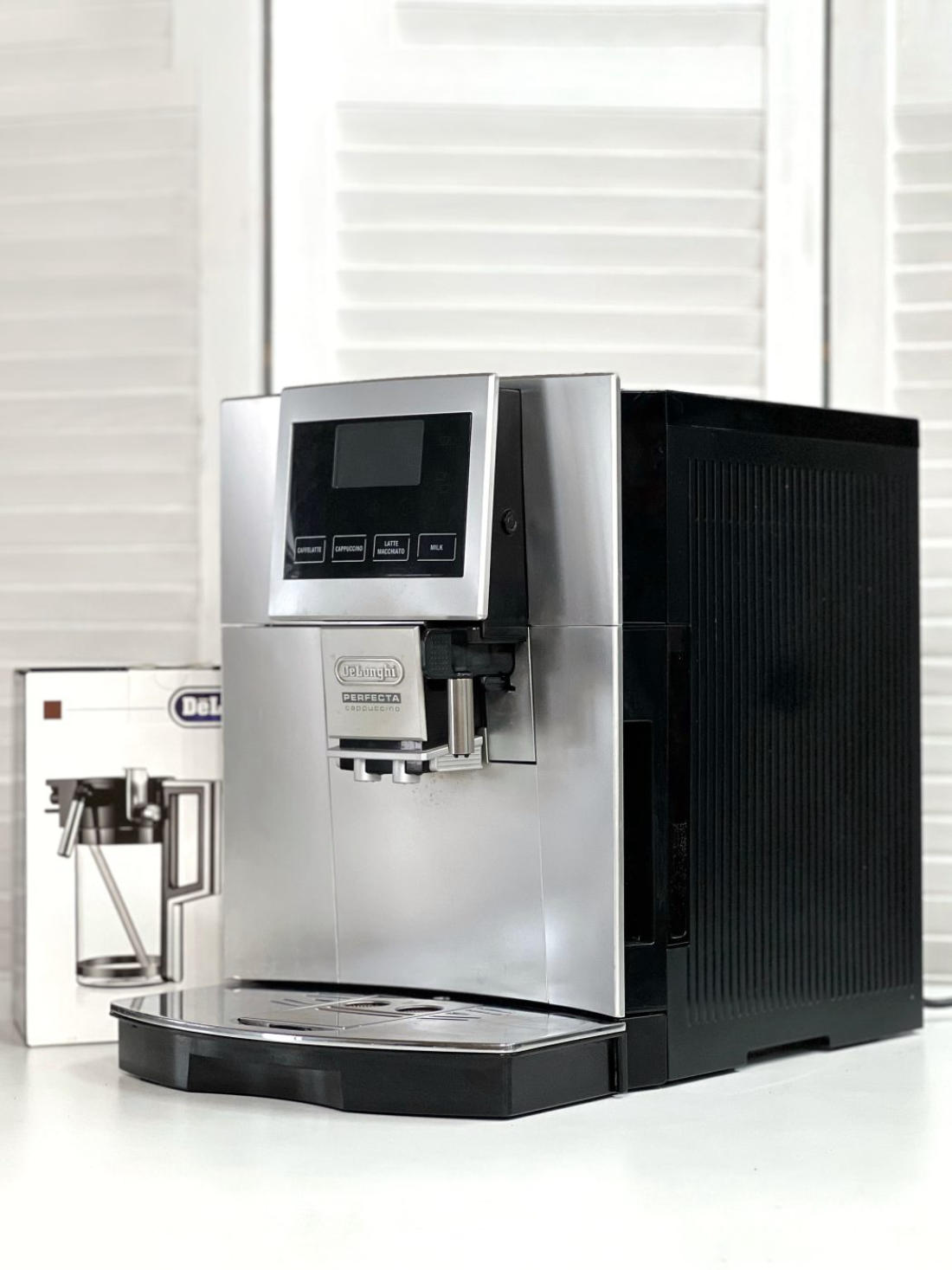 Кавомашина DeLonghi ESAM5500.S (Perfecta) Б/У