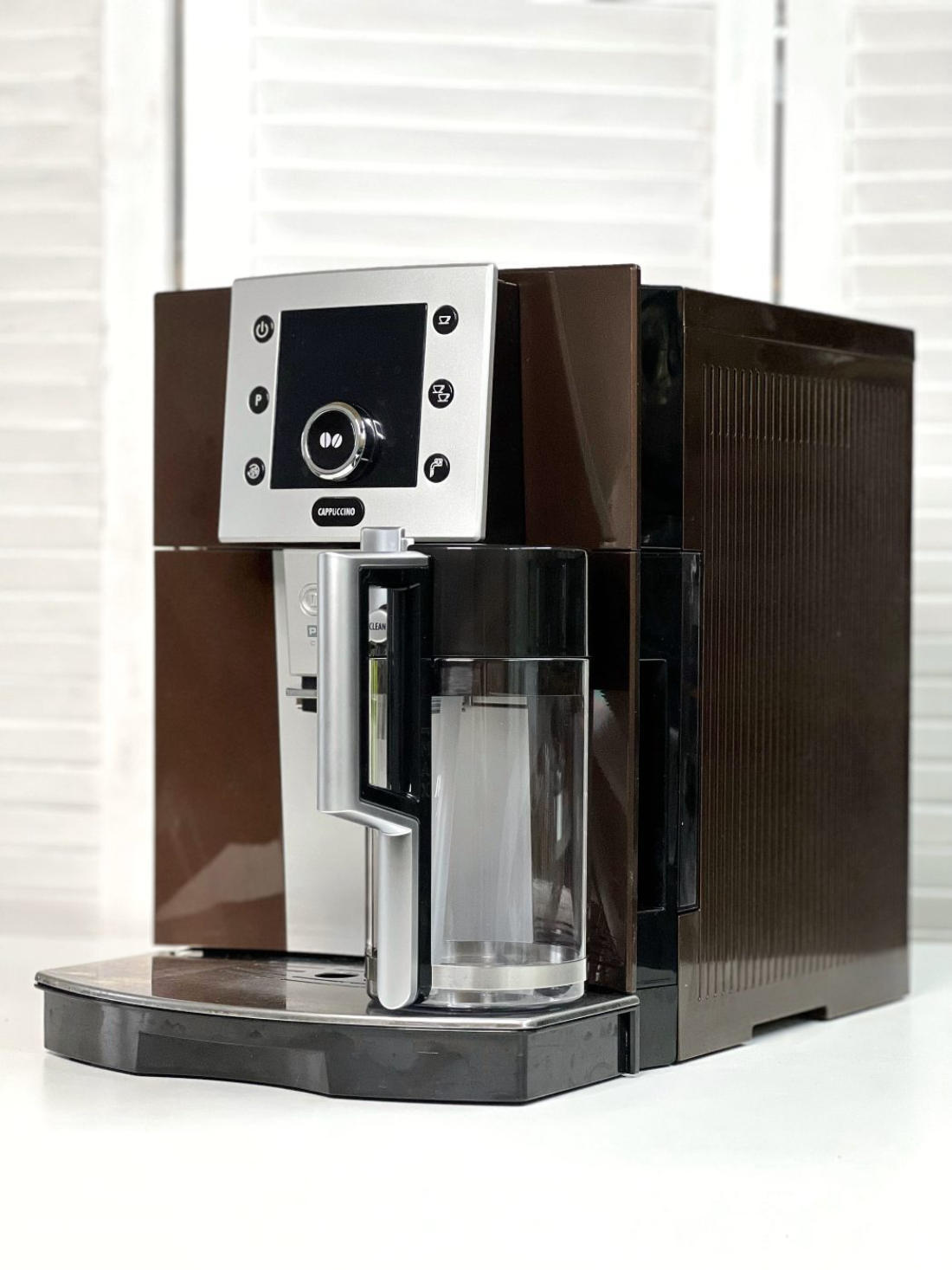 Кавомашина DeLonghi ESAM5500.T (Perfecta) Б/У