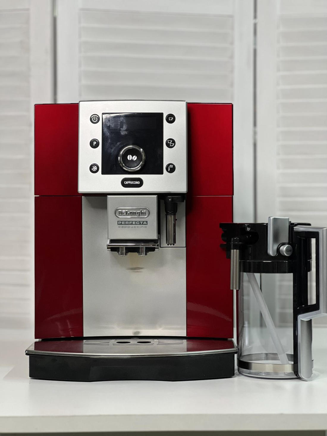 Кавомашина DeLonghi ESAM5550.R (Perfecta) Б/У