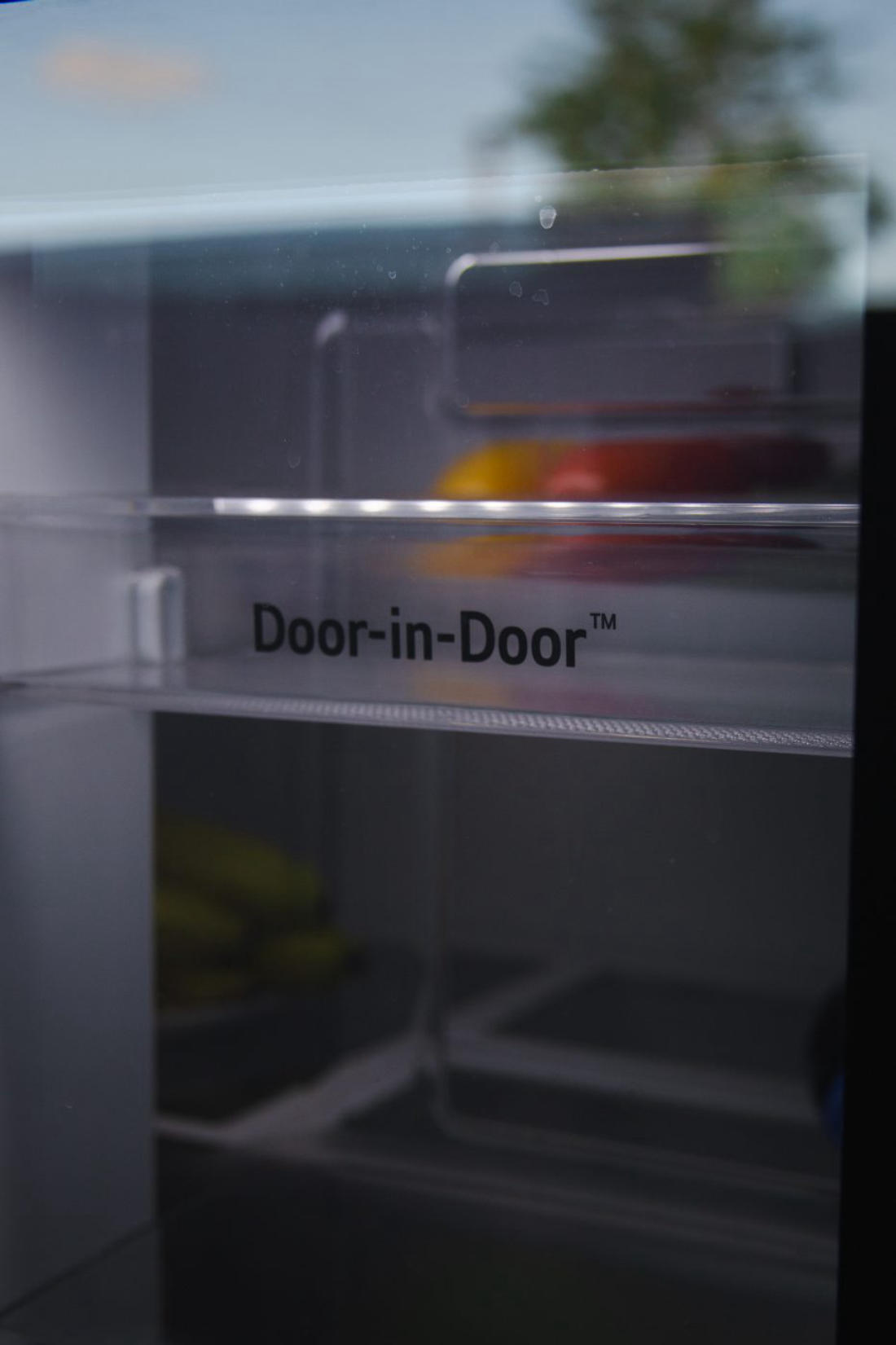 Холодильник LG GMX844MCKV (InstaView Door-in-Door) Б/У