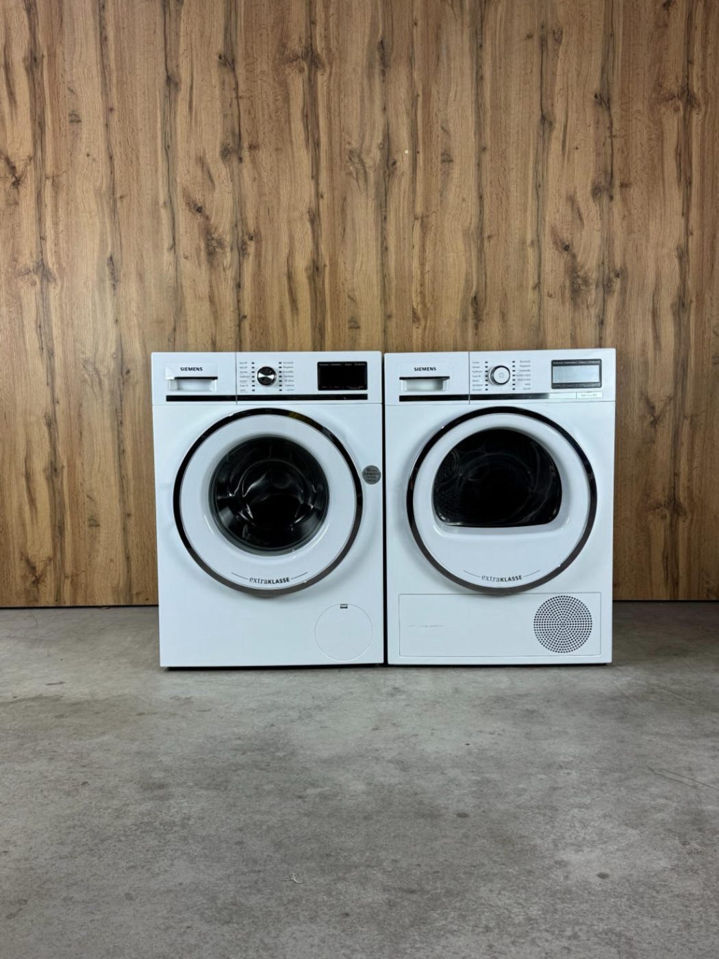 Siemens WM14Y791 + WT46Y780 (комплект) Б/У