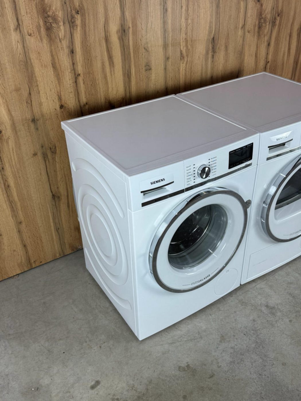 Siemens WM14Y791 + WT46Y780 (комплект) Б/У