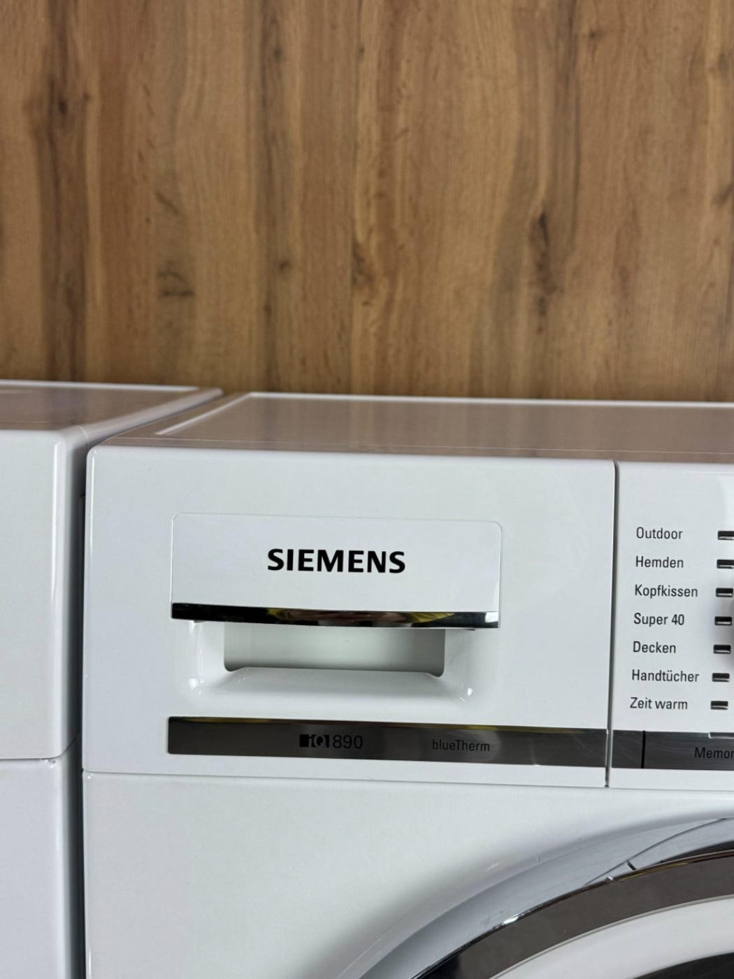 Siemens WM14Y791 + WT46Y780 (комплект) Б/У