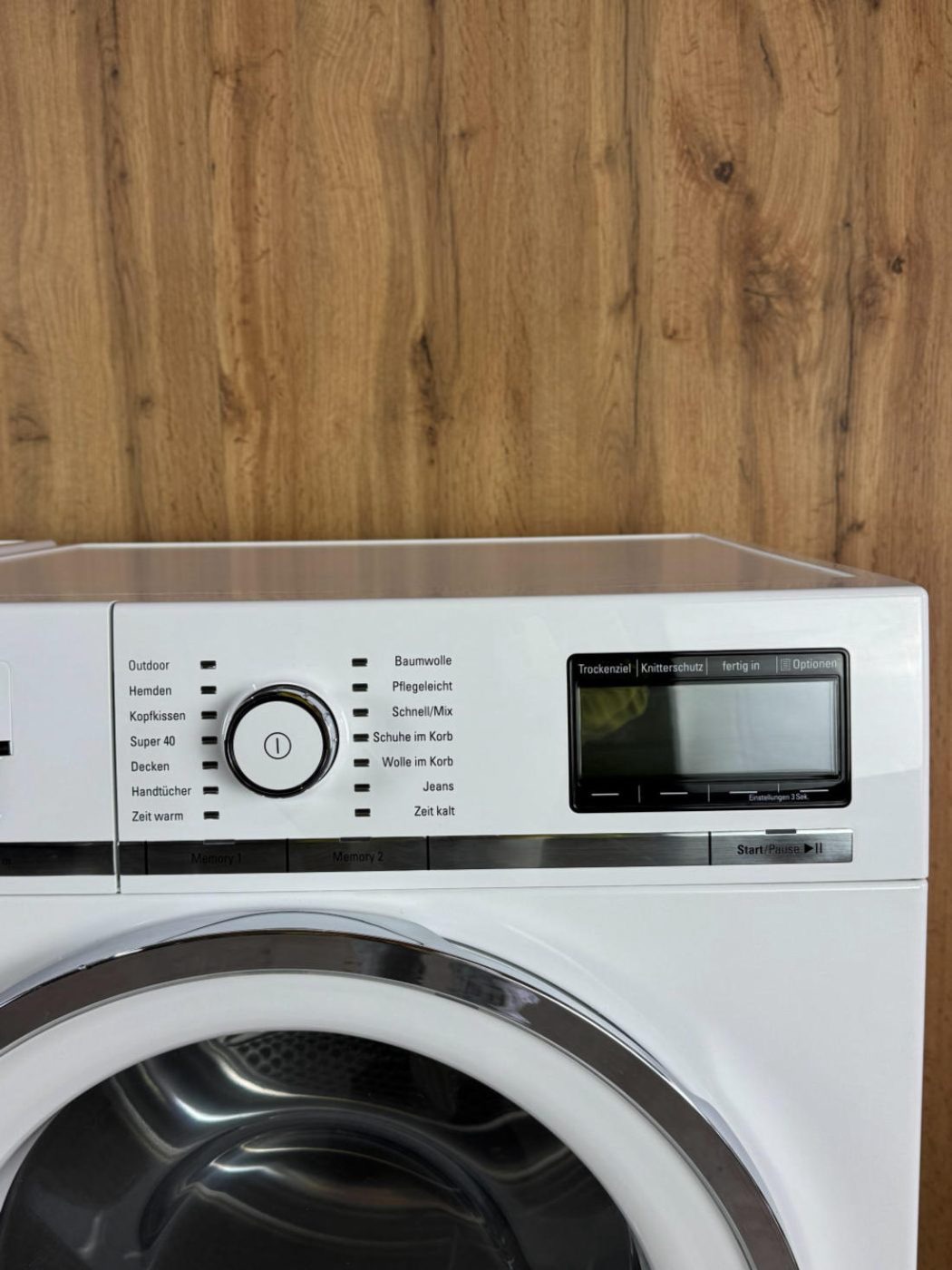 Siemens WM14Y791 + WT46Y780 (комплект) Б/У