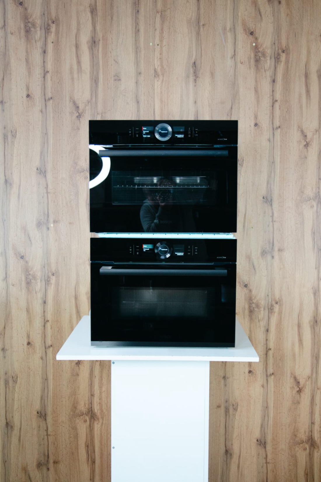 Духова шафа Bosch CSG856NC1 + CMG8760C1 (пара, Serie 8) Б/У