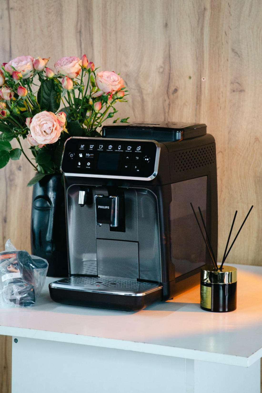 Кавомашина Philips 4300 series (LatteGo) Б/У