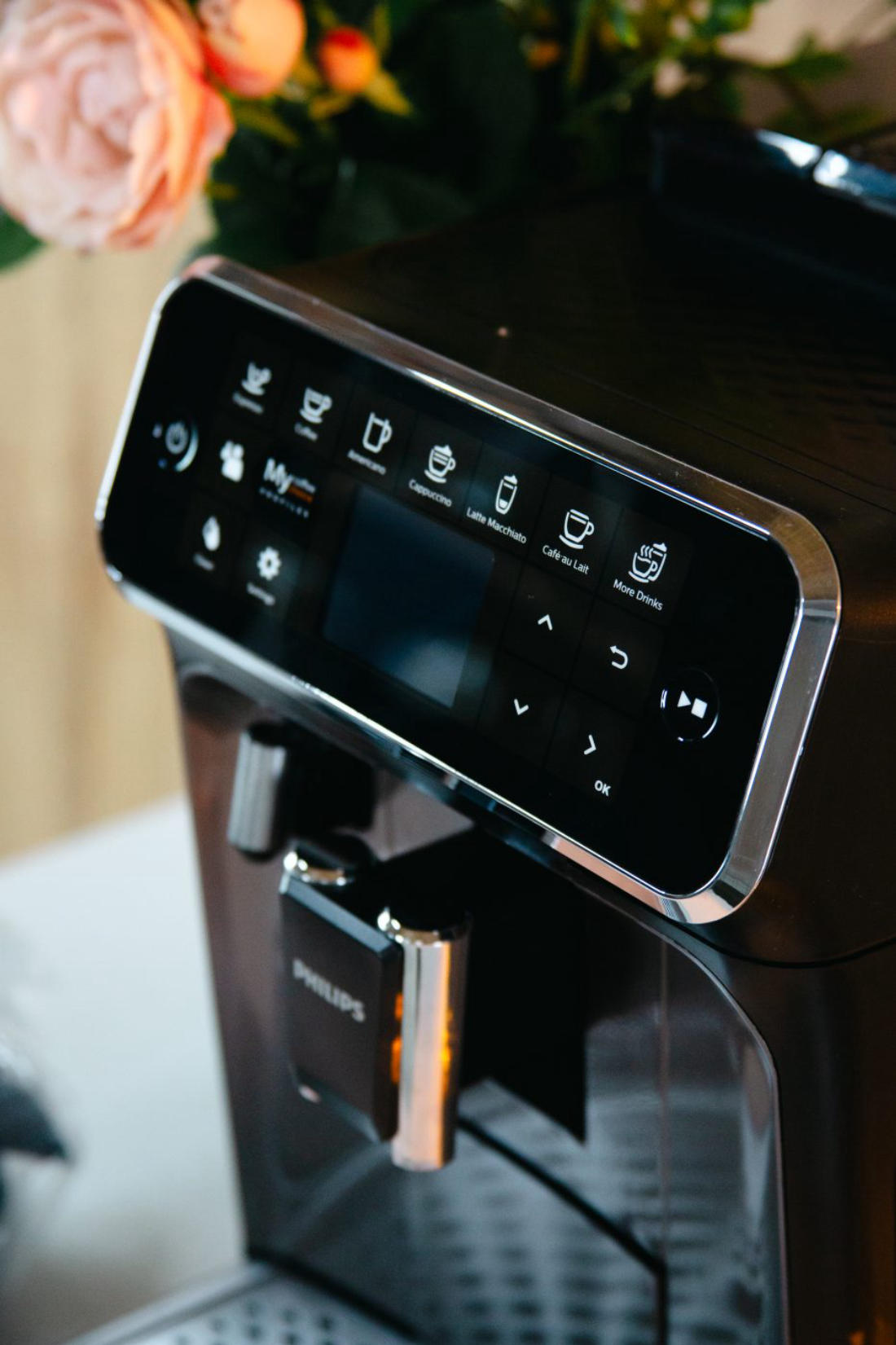 Кавомашина Philips 4300 series (LatteGo) Б/У