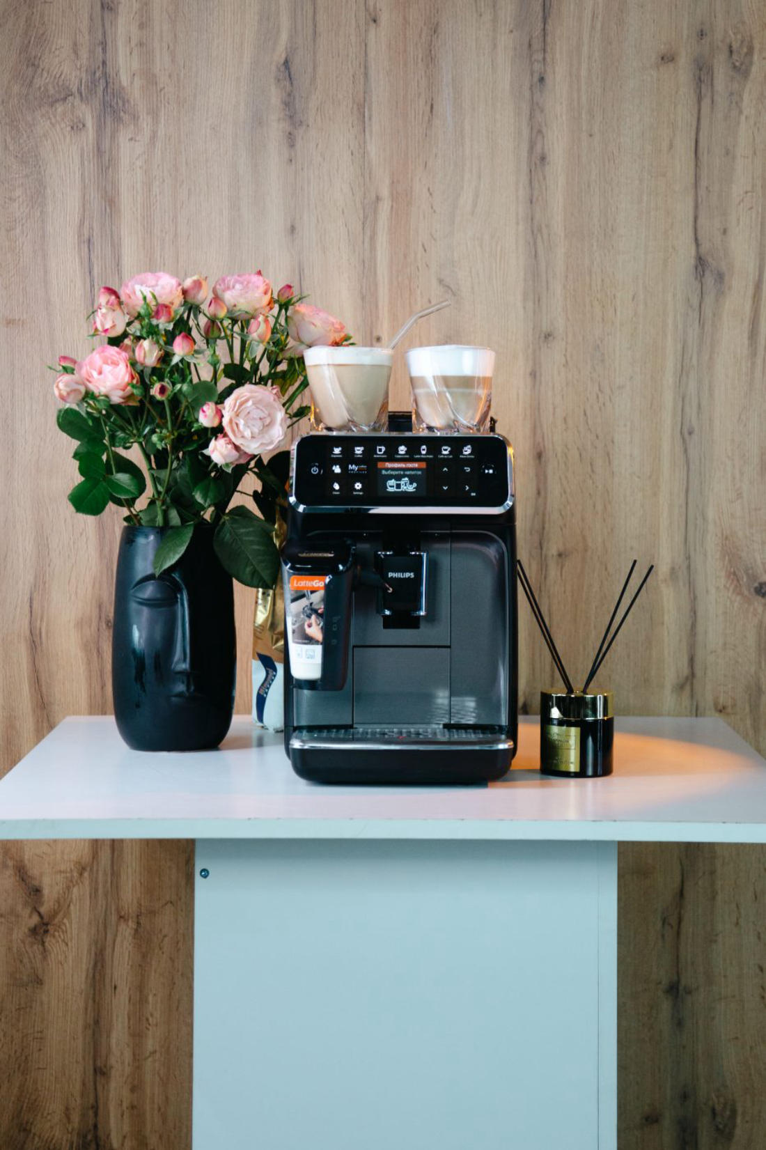 Кавомашина Philips 4300 series (LatteGo) Б/У