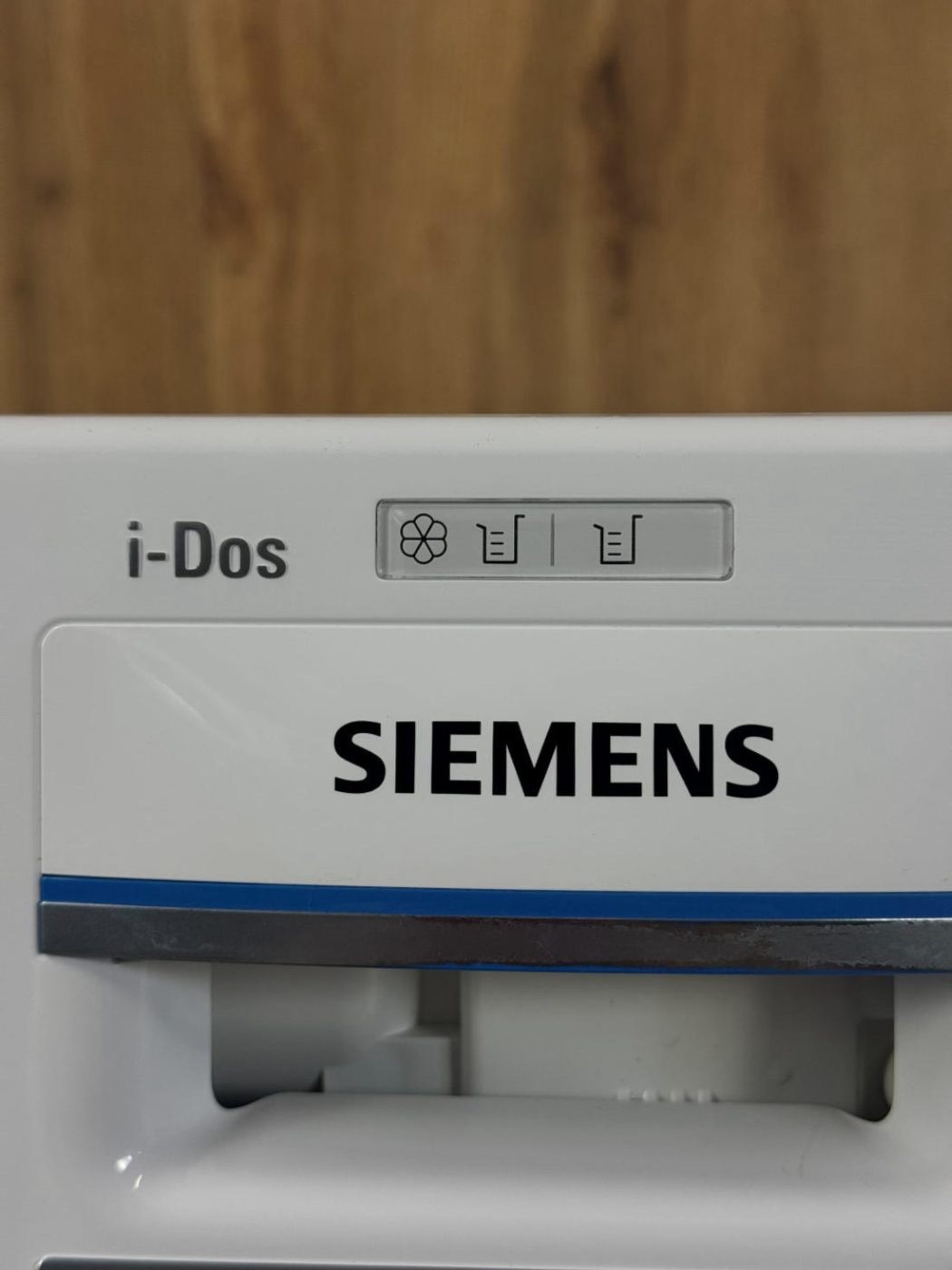 Пральна машина Siemens WM16Y843 (iQ800, i-Dos) Б/У