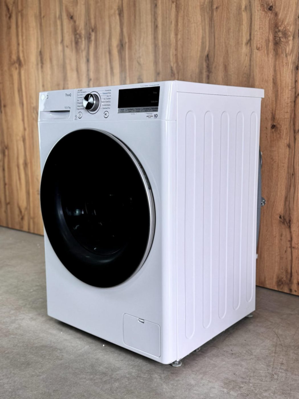 Пральна машина LG 2 в 1 V7WD107H2E (пральна-сушарка 2в1) Б/У